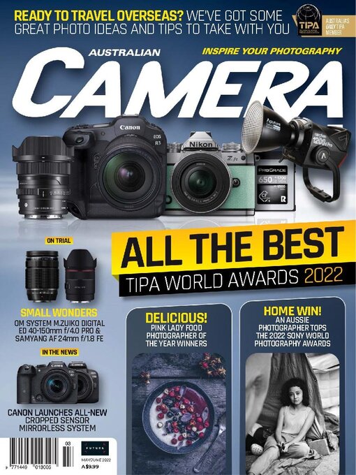 Title details for Camera by Future Publishing Ltd - Available